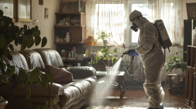 Professional Flea Control Methods in Cape Town: A Local Expert's Guide