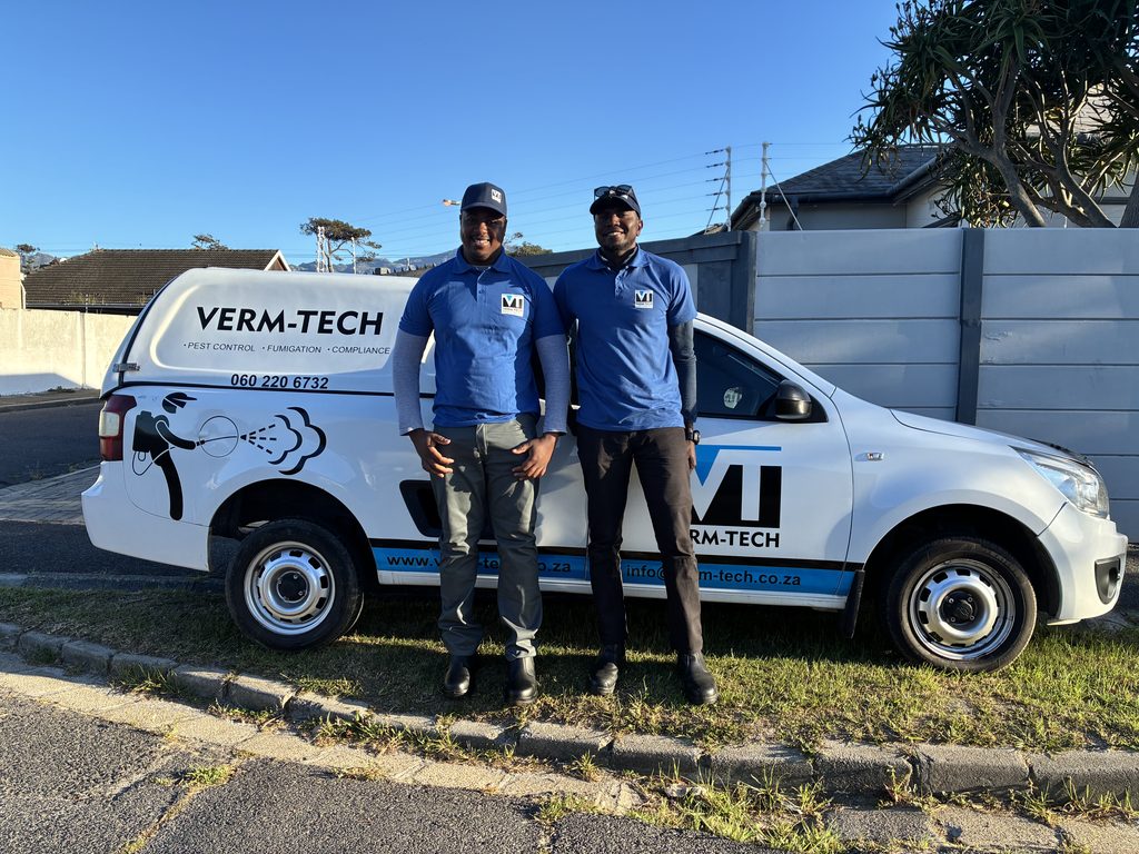 Pest control Cape Town